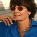 Złocony naszyjnik z podwójnych ogniw o nieregularnej formie. DONNA FORTE