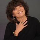 Duże pozłacane kolczyki w kształcie nieregularnych owali. PALOMINO