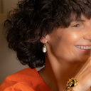 DEJA QUE SEA. Pulsera con grandes colgantes