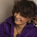 Pozłacane klipsy kwiaty wysadzane granatami. ZIMOWY OGRÓD