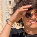 Pozłacana bransoletka z diamentowymi łańcuszkami. DOJRZAŁE GRONO