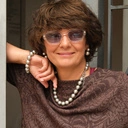 Bransoletka ze srebrnych szklanych pereł Majorka. KSIĘŻYCOWY KRĄG