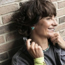 Turkusowy naszyjnik z perłami. CHICA