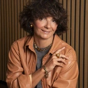 Otwarta pozłacana obrączka w kolorze Vintage Gold. PLUS MINUS