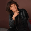 Srebrny naszyjnik z cienkiego łańcuszka z koralikami. POLICZALNE MARZENIA