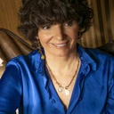 Złota bransoletka łańcuch z pomarańczowym paskiem. OPALONA SKÓRA