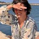 Naszyjnik na żmijkach z krewetką i szarym kryształem. KRÓLOWA MÓRZ