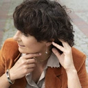 Złota bransoletka z ekoskórą z włosiem à la zebra. SŁOŃCE AFRYKI