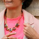 ¡SE QUIERE VIVIR! Pendientes colgantes