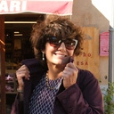 Pozłacane kolczyki z perłami, kryształkami i koralikami. HAFANANA