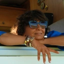 Pozłacana pancerka z paskiem z brązowej ekoskóry. PLAŻA IPANEMA