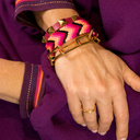 I - Iwona. Pierścionek z literą I