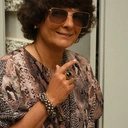 Pięciorzędowa bransoletka ze szklanych pereł Majorka. SPLECIONE SPOJRZENIA