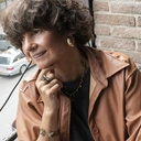 Pierścionek sowa, pozłacany z szafirowymi oczkami. MĄDROŚĆ