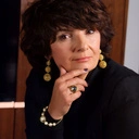 Złocona bransoletka z rzędem perłeł bawełnianych. KSIĘŻNA RIWIERY