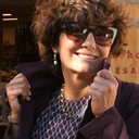 Dwurzędowa bransoletka z koralików w złocie i srebrze. EL PASADOR