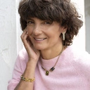 Naszyjnik z zawieszką z owadami, w opalizującym, zielonym odcieniu POŁYSK