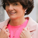 Naszyjnik na łańcuszku z kulką, perłą i koralikami. BĘDĘ ROBIĆ SWOJE