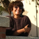 Bransoletka z modułów w ciepłym złocie z kwiatkami. MILLA FIORI