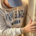 Delikatna bransoletka ręcznie tkana z paciorków Miyuki. ANDALUCIA