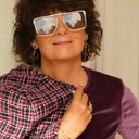 Pozłacane kolczyki półkola i patyczki z kryształkami. BALETNICE