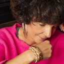 Długie owalne kolczyki wiszące wysadzane cyrkoniami. BLINK BLINK 