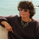 Bransoletka z modułów w ciepłym złocie z kryształkami. PAŁAC DOŻÓW