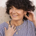 Podwójny wisiorek z zawieszką skarabeuszem. MOC SKARABEUSZU