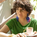 Złota bransoletka łańcuch zapinana na mocny magnes. NA MANHATTANIE