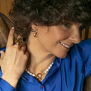 LIGERO Y CLÁSICO. Collar de perlas.