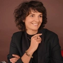 Pozłacana bransoletka z koralikami i kryształkami. SAMBA