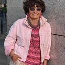 Emaliowana bransoletka z dwiema głowami jaguarów. W CZTERY OCZY