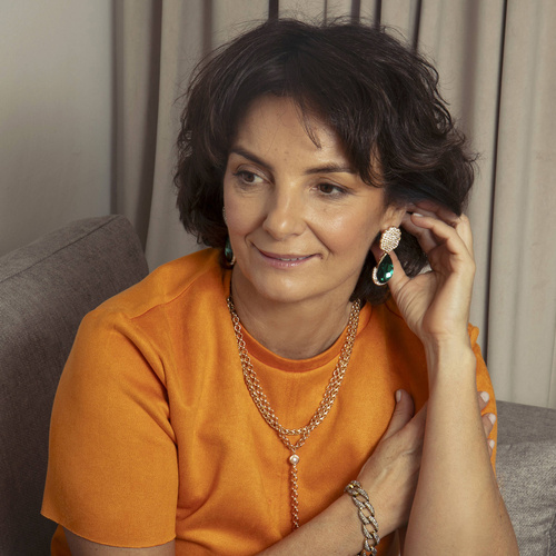 MIS PENSAMIENTOS ESTÁN MUY LEJOS. Pulsera de cadena