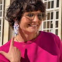 Naszyjnik z paciorków Miyuki i czarnych spineli. SŁODKA PROWANSJA