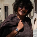 Pozłacana bransoletka z motywem kwiatka z cyrkonii. ŚRODEK LATA