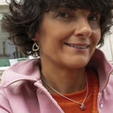 Wiszące pozłacane kolczyki serca wysadzane cyrkoniami. Z MIŁOŚCIĄ