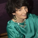 Wiszące kolczyki ósemki z koralikami i kryształami. BRAZYLIJSKI OGRÓD