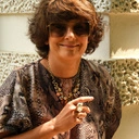 Naszyjnik ze szklanymi perłami Majorka w różnych odcieniach. DZISIAJ TAK