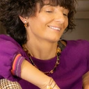 Kolorowa kolia. WKRĘCIŁAM SIĘ