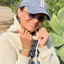 Czterorzędowa bransoletka tkana z paciorków Miyuki. GOLDEN MILE