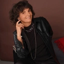 Srebrny naszyjnik z cienkiego łańcuszka z koralikami. POLICZALNE MARZENIA