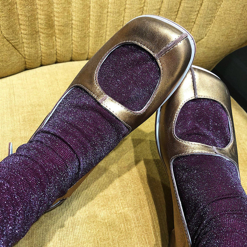 Pomyśl życzenie. Złote baleriny r. 39