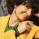 Bransoletka z czarnej plecionki z ekoskóry z kryształkami. TWÓJ STYL