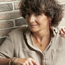 Bransoletka z lolitami i niebieskimi kryształkami. PAS KUIPERA