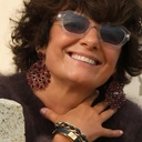 Kolczyki krople z kryształami w kolorze cabernet. POINT DE VENISE