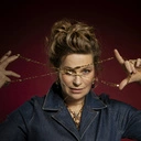 Piękny naszyjnik z listkami, kwiatem i zawieszkami. NOWY ŚWIAT