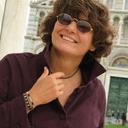 Wąska bransoletka ręcznie tkana z paciorków Miyuki. DNI DŁUŻSZE OD NOCY