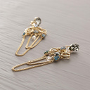 PLACE DE LA BASTILLE. Pendientes en outlet.