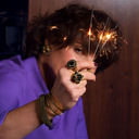 GAINSBOURG. Anillo grande