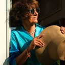 Bransoletka z koralików z kolorowymi zawieszkami. PROSTO Z MORZA